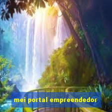 mei portal empreendedor